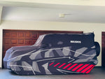Graphic Car Cover