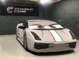 Graphic Car Cover
