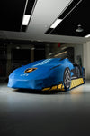 Graphic Car Cover