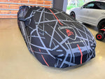 Graphic Car Cover