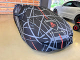 Graphic Car Cover