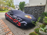 Graphic Car Cover