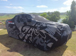 Graphic Car Cover