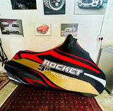 Graphic MotorBike Cover