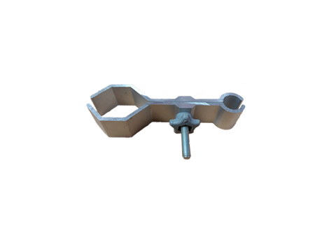 Flag to Shade Clamp System